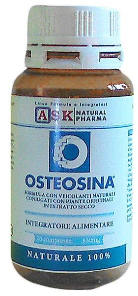 OSTEOSINA 70CPR-1