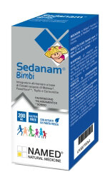 Named Sedanam Bimbi utile per il rilassamento 200ml-2