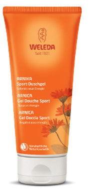 Weleda Arnica Gel doccia sport 200ml-1