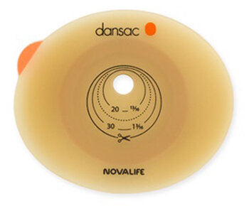 Dansac Placca Per Colo Ileo Ed Urostomia Novalife2 43mm Ritagliabile 10-35-1