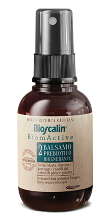 Bioscalin BiomActive Balsamo Prebiotico Rigenerante 100ml-2