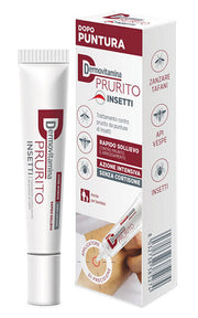 Dermovitamina Prurito Insetti rapido sollievo 15ml-2