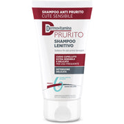 Dermovitamina Prurito Shampoo anti prurito cute sensibile 200ml-2