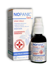 NOPANIC FAST SPRAY ORALE 30ML-1