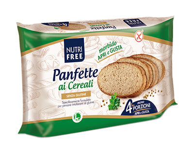 NUTRIFREE PANFETTE CEREALI320G-1