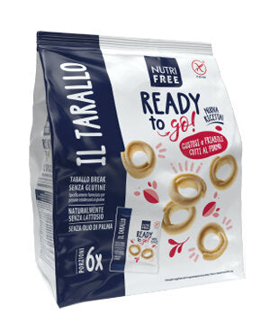 NUTRIFREE TARALLO BREAK 6X30G-2