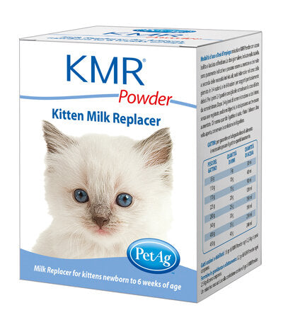 KMR POWDER KITTEN MILK REP340G-2