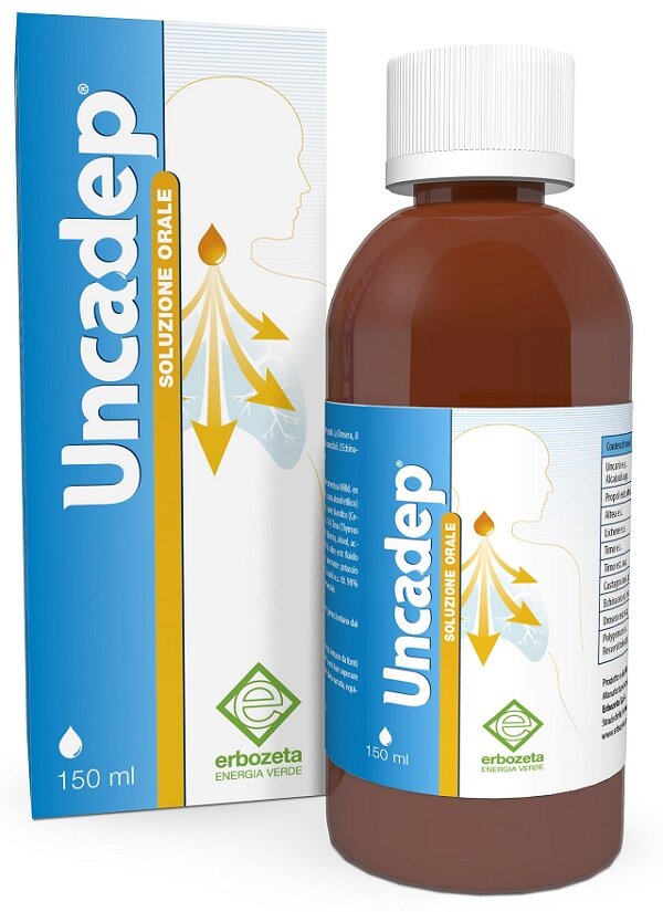 Uncadep Sciroppo tosse 150ml-2