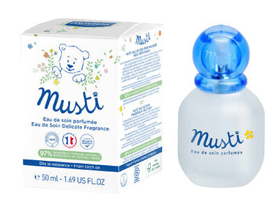 Mustela Musti Acqua Profumata 50ml-2