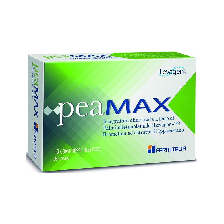 Peamax 10 Compresse-2