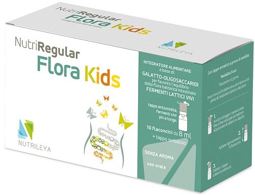 NUTRIREGULAR FLORA KIDS 10FL-2