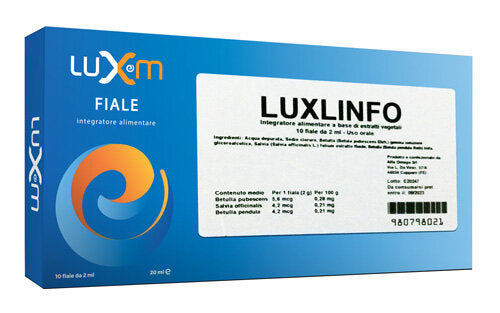 LUXLINFO 10F 2ML-2