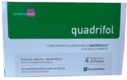 Quadrifol 30 Compresse Orosolubili