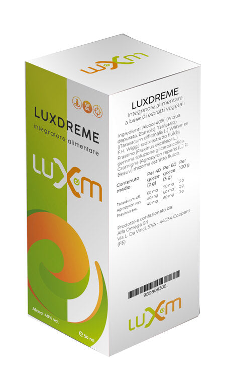 LUXDREME GOCCE 50ML-2