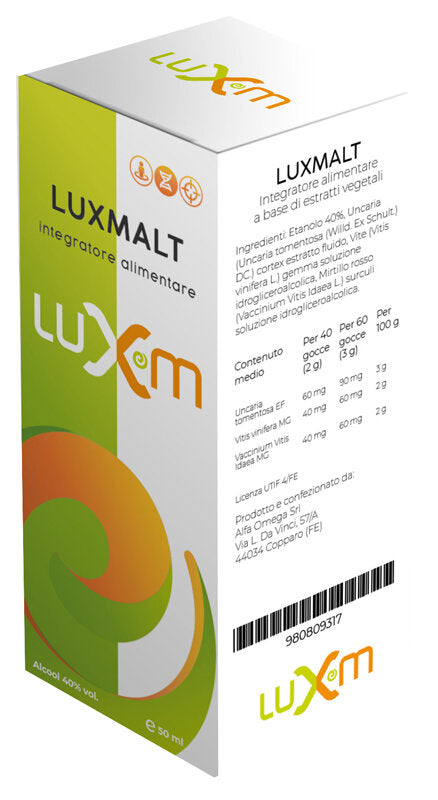 LUXMALT GOCCE 50ML-2