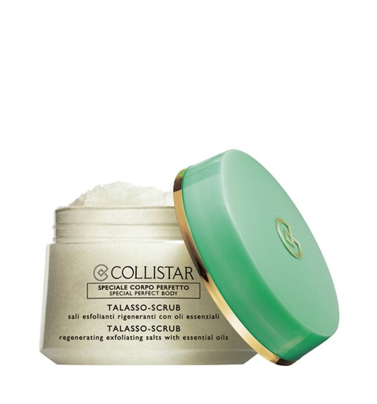 Collistar Talasso Scrub sali esfolianti rivitalizzanti con oli essenziali 700g-1