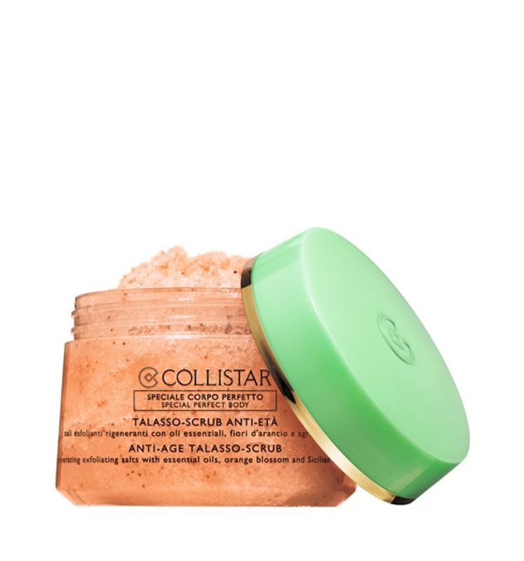 Collistar Talasso Scrub anti-età corpo 700g-1