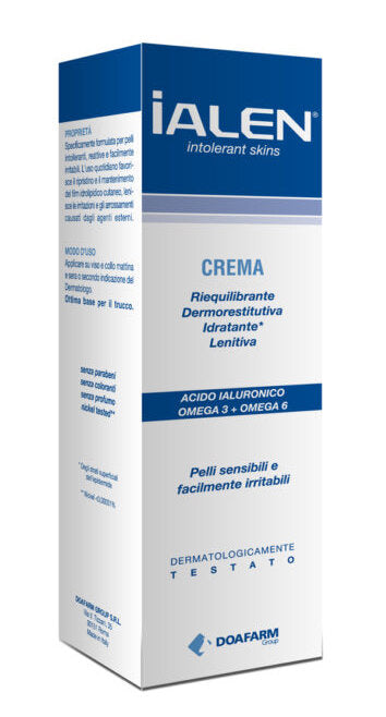 Ialen Crema Lenitiva 50ml-1