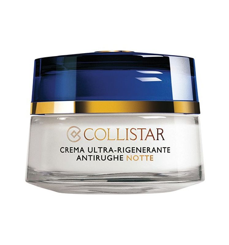 Collistar Crema ultra rigenerante antirughe notte 50ml-1
