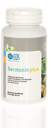 Eos Serotonin plus tono dell'umore 60 capsule vegetali-2
