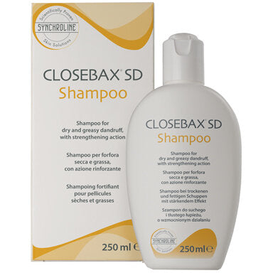 General Topics Closebax SD Shampoo anti-forfora 250ml-2
