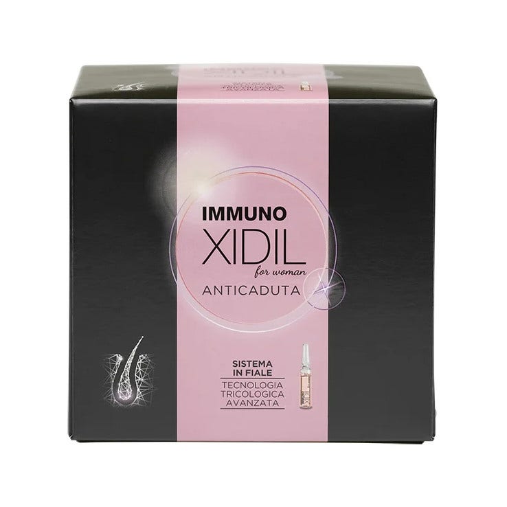 Immunoxidil Donna 15 Fiale Anticaduta-1