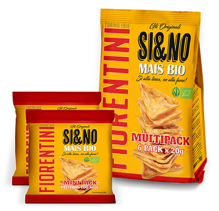 BIO SI&NO GALLETTINE MAIS TRIA-1