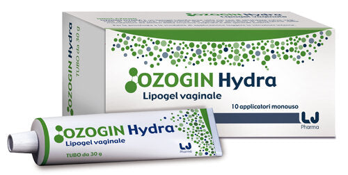 Ozogin Hydra Crema Vaginale 30g-2