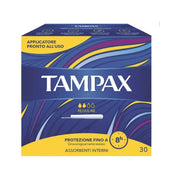 Tampax Blue Box Regular 30 Pezzi-2