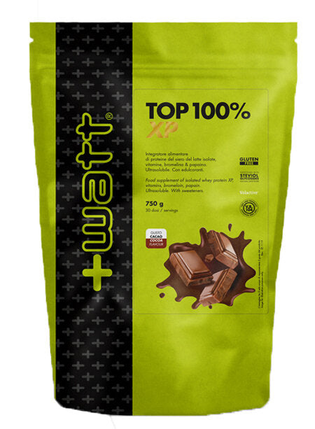 +Watt Top 100% XP Doypack Gusto Cacao 750g-1