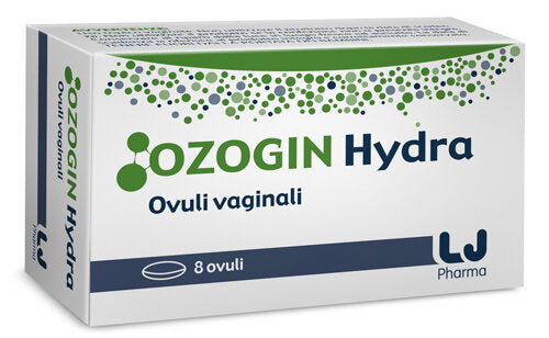Ozogin Hydra Ovuli Vaginali 8 Ovuli-2