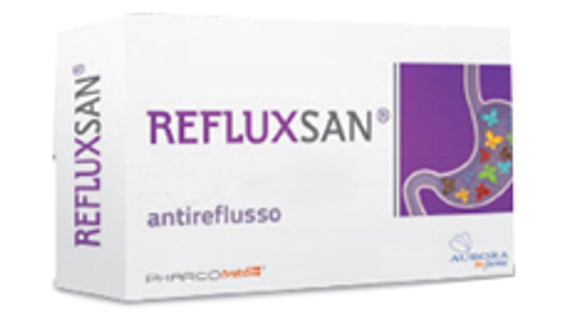 RefluxSan antireflusso stick 24 bustine monodose-1