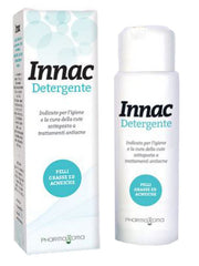 Innac Detergente viso acneico 200ml-1