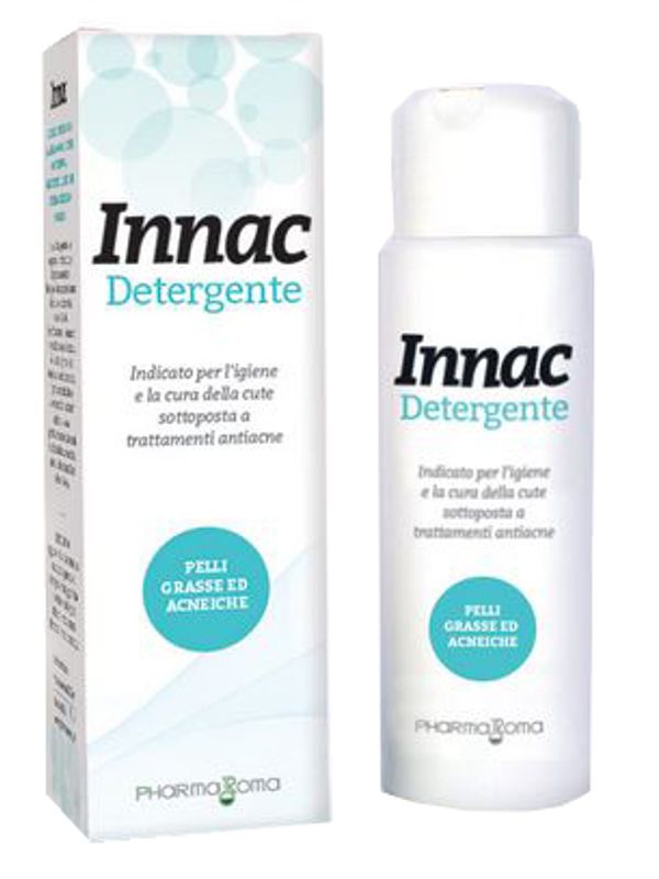 Innac Detergente viso acneico 200ml-1