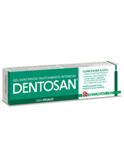 Dentosan Gel Dentifricio trattamento intensivo delicato sulle gengive 75ml-1