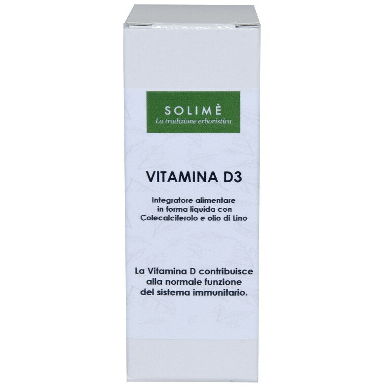 Solimè Vitamina D3 10ml-2