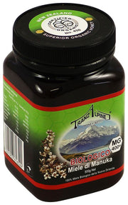 Erbavoglio Miele di Manuka  TranzAlpine (MG 400+) - 500 g-1