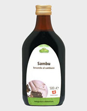 Dr Dunner Sambu bevanda depurativa a base di Sambuco 500 ml-1