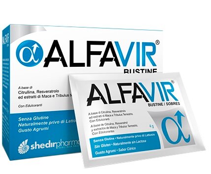 Alfavir 20 Bustine-2