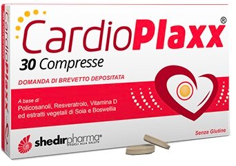 Cardioplaxx 30 Compresse-2