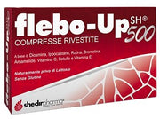 Shedir Pharma Flebo-Up SH 500 integratore alimentare 30 capsule-2