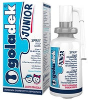 Goladek Junior Spray 25ml-2