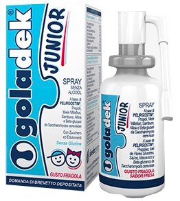Goladek Junior Spray 25ml-2