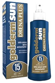 GOLDERM SUN DRENA PLUS FP15SPR-2