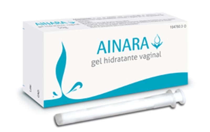 Ainara Gel vaginale idratante 30g con applicatore-1
