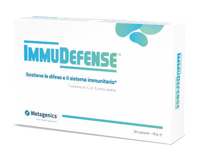 ImmuDefense per il sistema immunitario 30 capsule-2