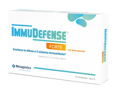 ImmuDefense Forte per il sistema immunitario 30 compresse-2