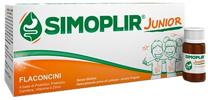 Shedir Simoplir Junior 12 Flaconcini-2