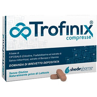 Trofinix per il sistema nervoso 20 compresse-2