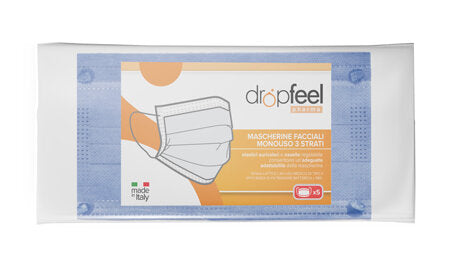 DROPFEEL MAS MED II GLICINE5PZ-1
